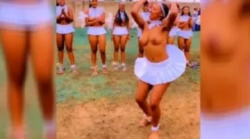 poronoxx video africaine