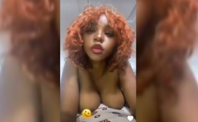 Babi porno : fuite d'une courte vidéo privée de Silvia Njoku