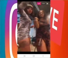 Babi prono : Instagram Top Twerk en ligne Slay Queen Hot Video