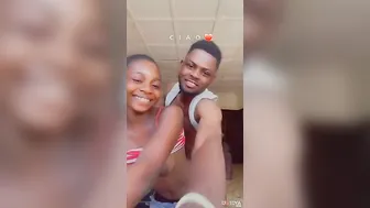 Porno afrique : VIDÉO : Elle aime mon énorme bite