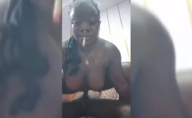 Pronographie : Fuite de la sextape d'Ikeja Bad Girl Shantel
