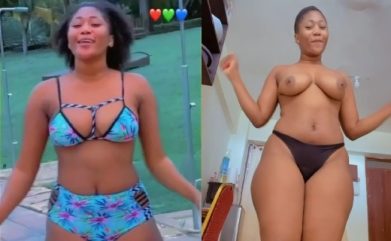 Fuite d'Accra Big Girl Joana Surface en ligne