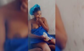 Vidéo privée d'Esther Nwagbo divulguée par Bestfriend