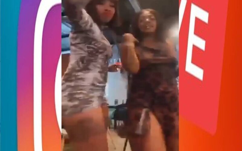 Babi prono : Instagram Top Twerk en ligne Slay Queen Hot Video