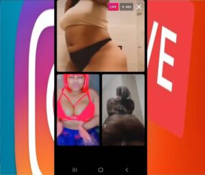 Senewebs: Instagram Three Big Booty Naughty Mzansi Durban Slay Queens Butt Twerking Partie 2