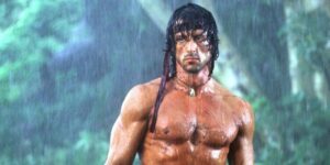 Porono : EMPRESSLEAK : prétendre avoir piraté et publié un film porno de Sylvester Stallone (Rambo)