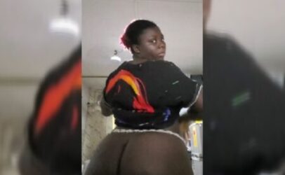 Bibaporno : Vidéo de fuite de Kumasi Lady Stephanie Agyare