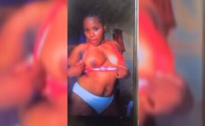 Porno afrique : Halima a envoyé sa vidéo nue à un ami en ligne