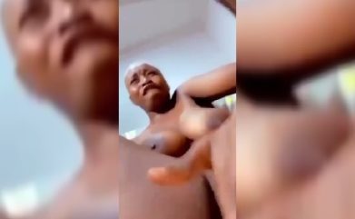 VIDÉO : Elle a besoin d’une morsure pour la baiser